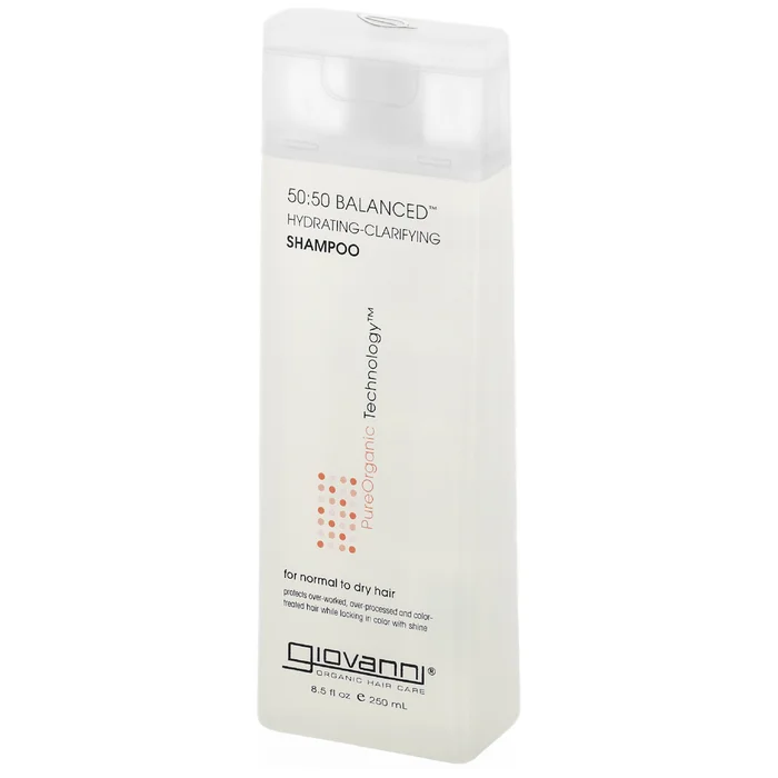 Giovanni 50/50 Balanced Shampoo 250 ml