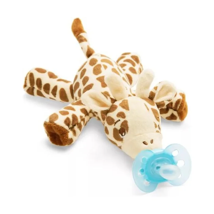 Giraffen-Plüschtier 0-6 Monate 1 Einheit