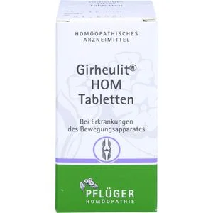 GIRHEULIT HOM Tabletten 200 St