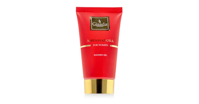 Gisada Ambassadora Duschgel 100 ml (woman)