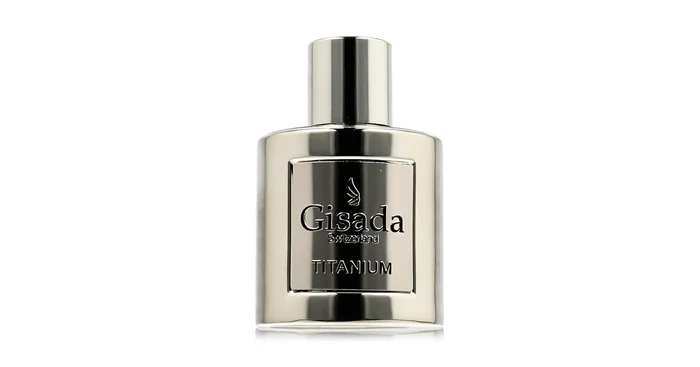 Gisada Titanium Eau De Parfum 100 ml (unisex)