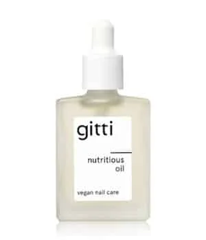 gitti Conscious Beauty Nutritious Oil Nagelöl