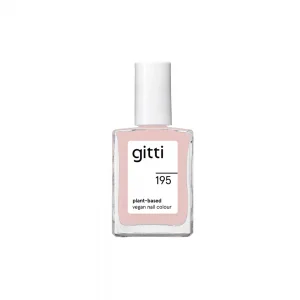 gitti no. 195 Tender Rosé 15ml