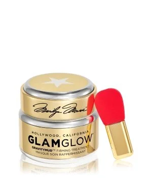 GLAMGLOW Gravitymud Marilyn Monglow Collection Gesichtsmaske