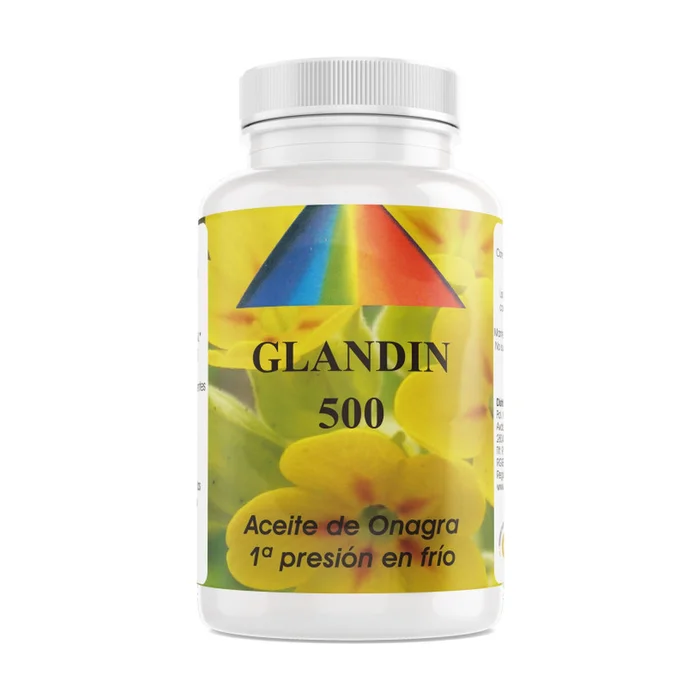 Glandin 500 Hormonregulierung 200 Perlen à 715mg