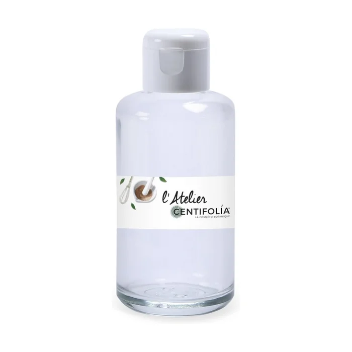 Glasflasche mit Verschluss 100 ml