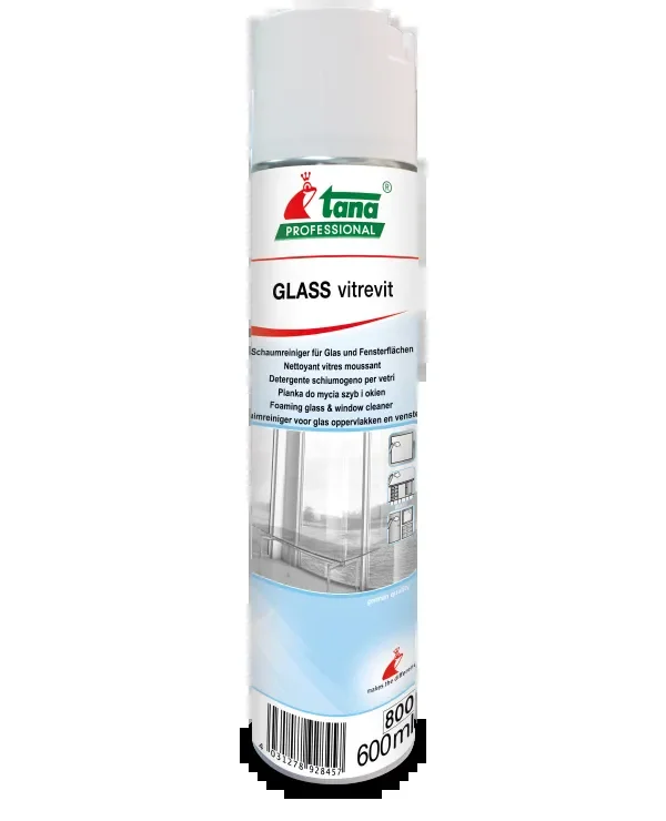 GLASS vitrevit Schaumglasreiniger