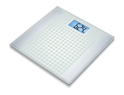 Glaswaage GS206 Square