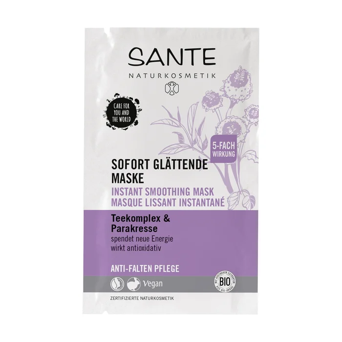 Glättungsmaske mit sofortiger Wirkung 2 Umschläge à 4ml