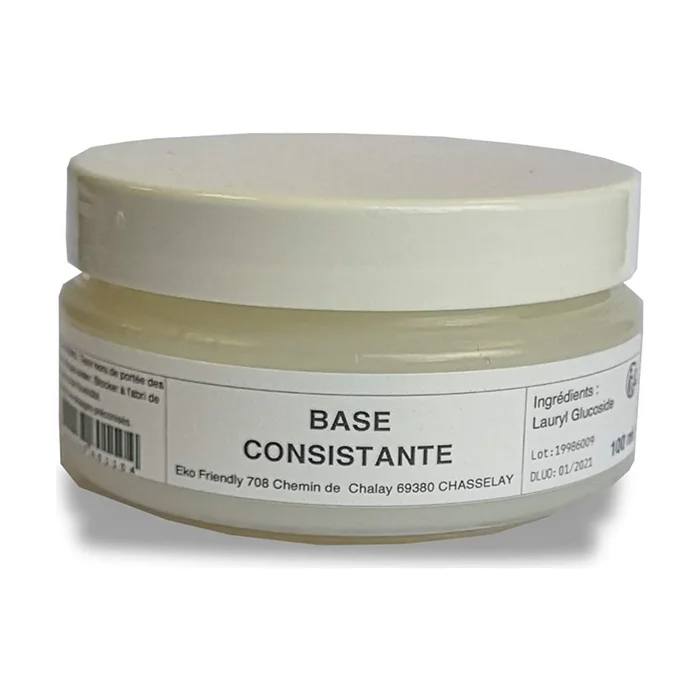 Gleichmäßige Waschbasis 100 ml