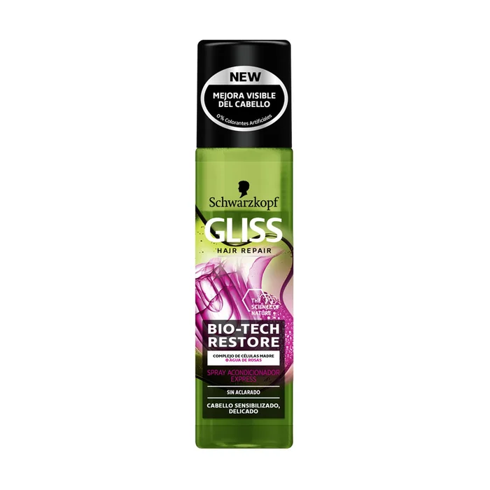 Gliss Bio-Tech Restore Conditioneritioner Express Spray 200 ml