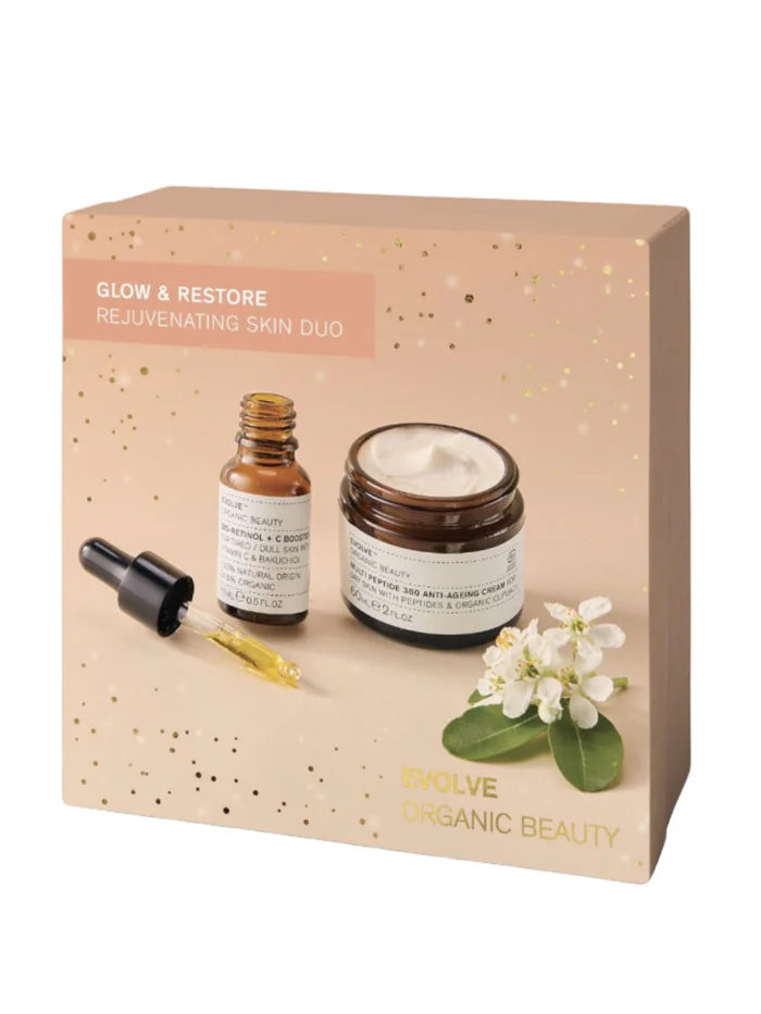 GLOW & RESTORE Geschenkset