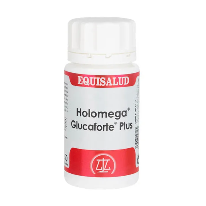 Glucaforte plus Holomega 50 Kapseln