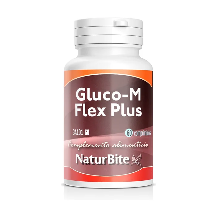 Gluco-m flex plus 60 Kimprimenrt