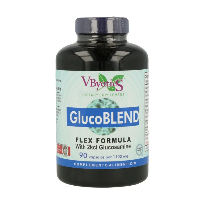 Glucoblend 90 Kapseln