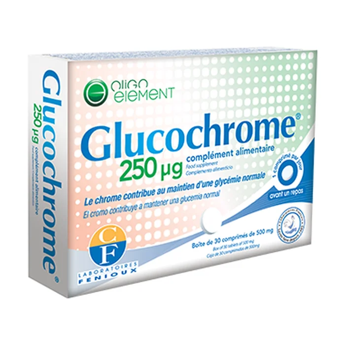 Glucochrom 30 Kimprimenrt