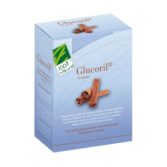 Glucoryl 60 Kapseln