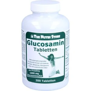GLUCOSAMIN 1000 mg Tabletten 200 St