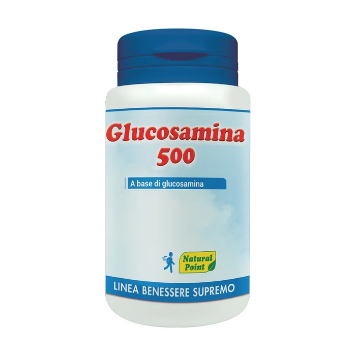 Glucosamin 500 100 Kapseln à 500mg