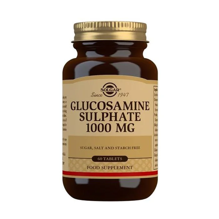 Glucosaminsulfat 1000 mg 60 Tablets à 1000mg