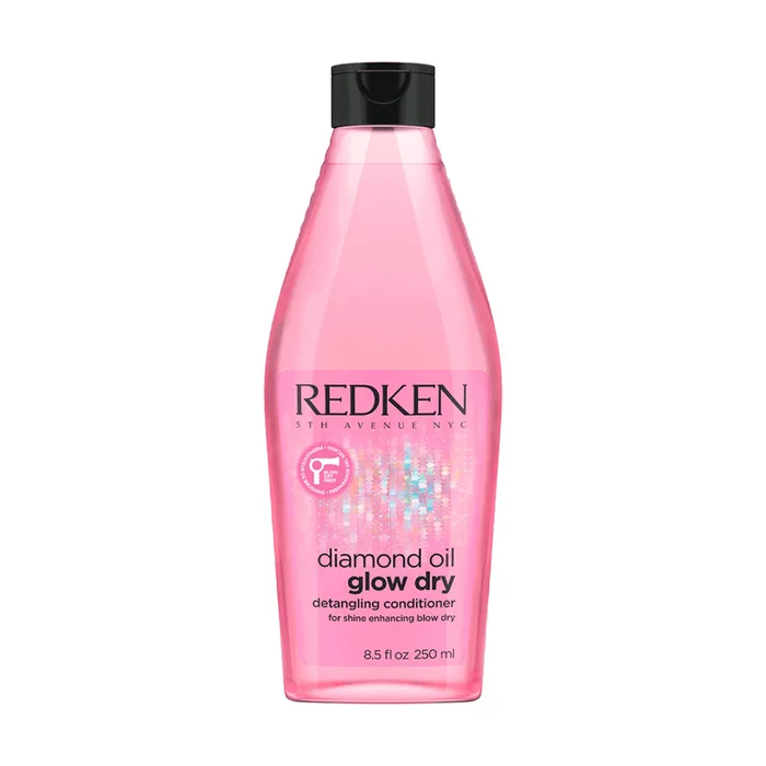 Glühender Conditioner mit Diamantöl 250 ml