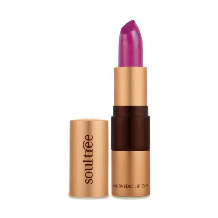 Glühender violetter Lippenstift 1 Einheit