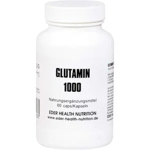 GLUTAMIN 1000 Kapseln 60 St