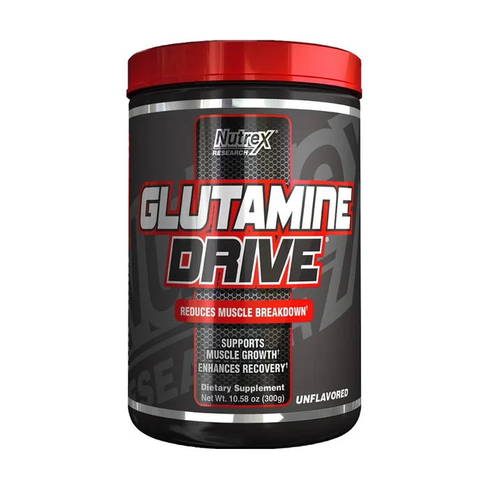 Glutamin-Antrieb, geschmacklos 300 G