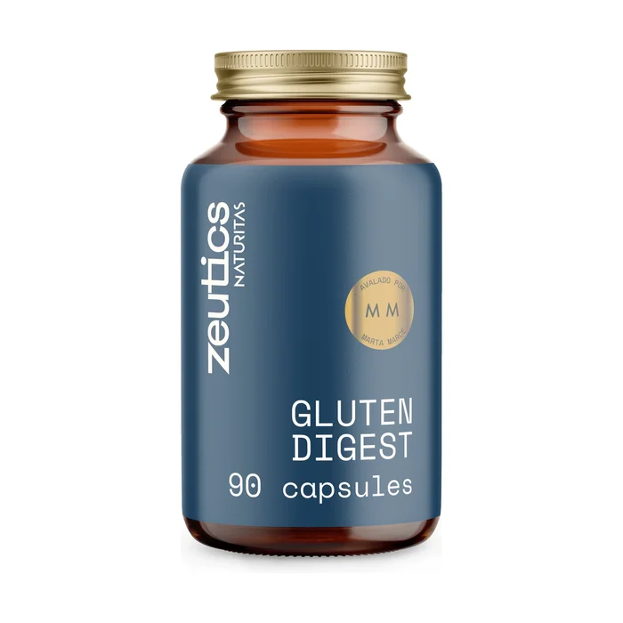 Gluten digest 90 Kapseln