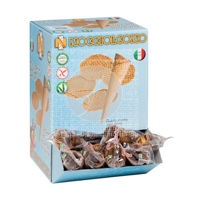 Glutenfreie Eistüte 40 Einheiten