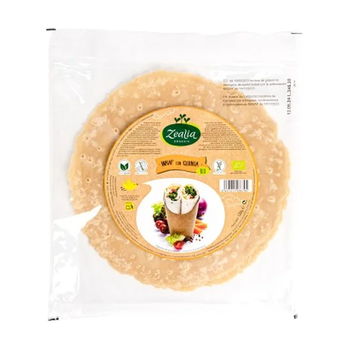 Glutenfreie Quinoa-Packung 180 G