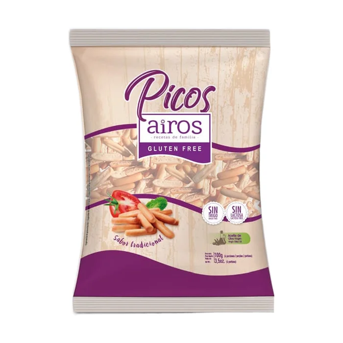 glutenfreie Spikes 100 G