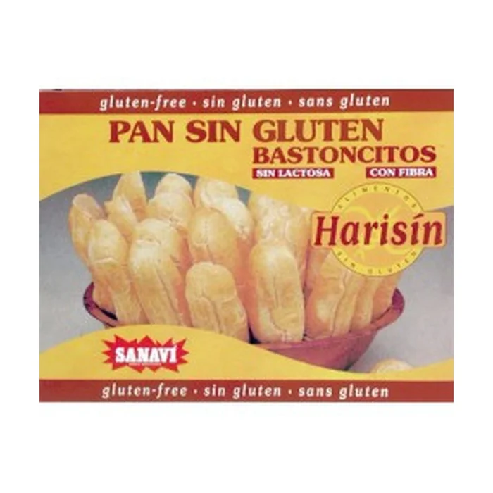 Glutenfreie Sticks 200 G