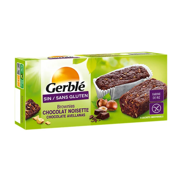 Glutenfreier Brownie 150 G