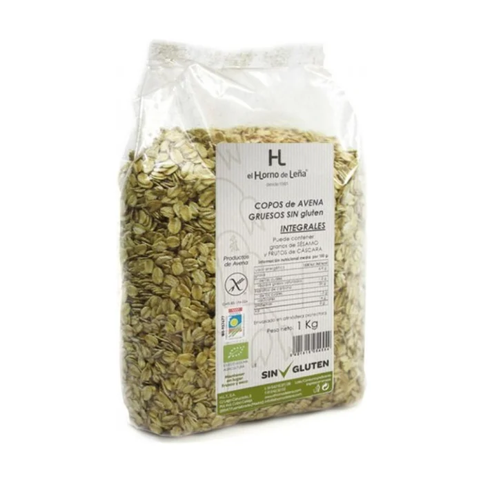 Glutenfreier dicker Haferflocken 1000 G