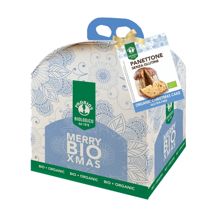 Glutenfreier Panettone 500 G