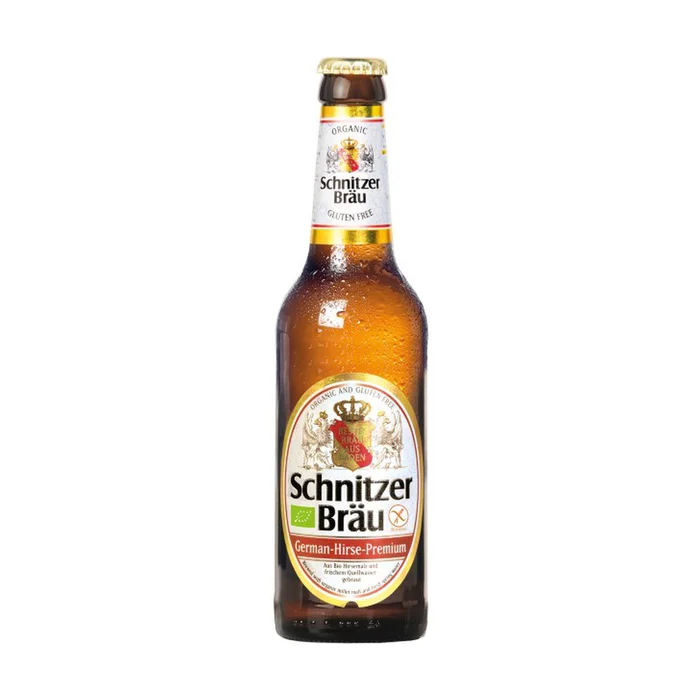 Glutenfreies Hirsebier 300 ml
