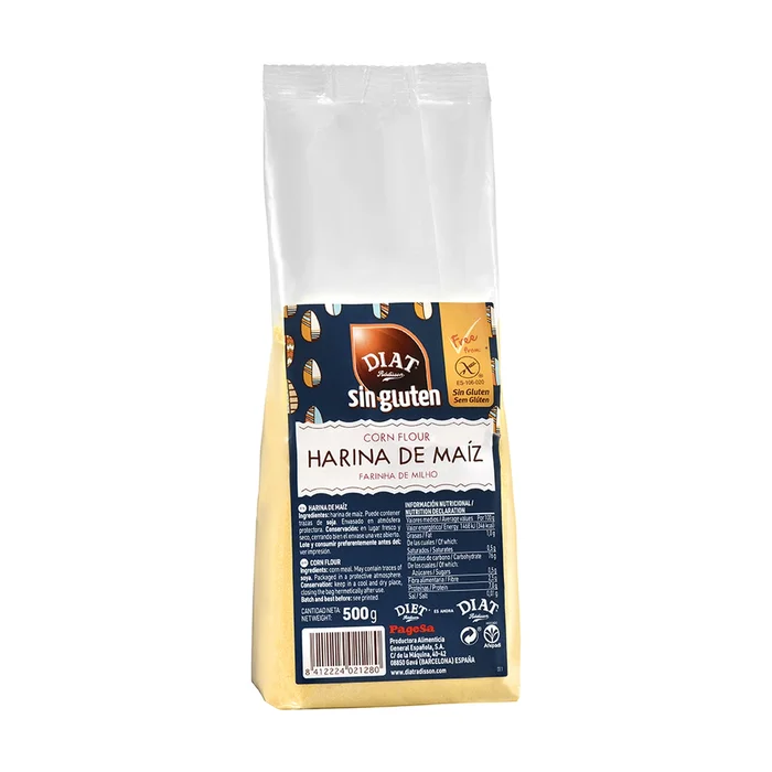 Glutenfreies Maismehl 500 G