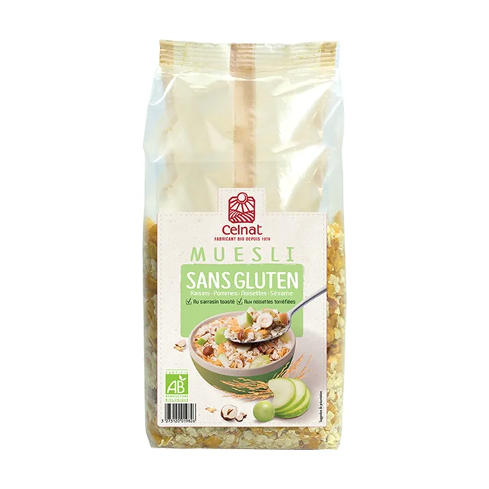 Glutenfreies Müsli 3 kg