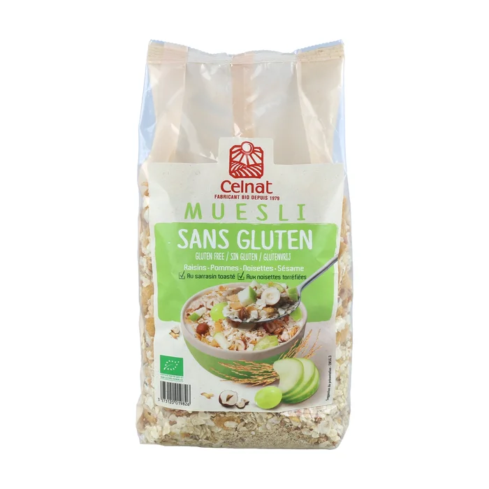 Glutenfreies Müsli 375 G