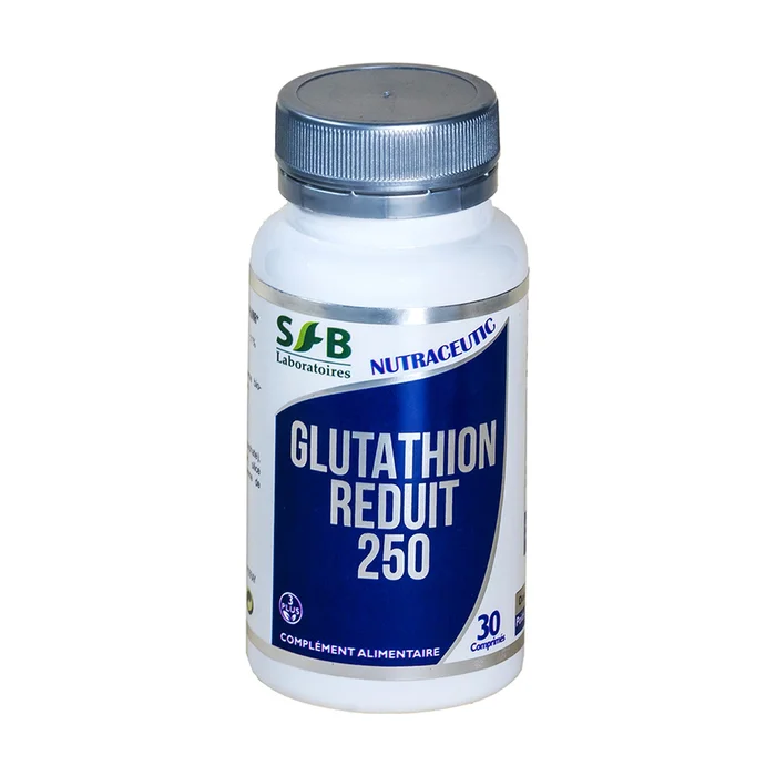 Gluthathion reduzierte 250 mg + Calcium 30 Kimprimenrt