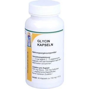 GLYCIN Kapseln 90 St