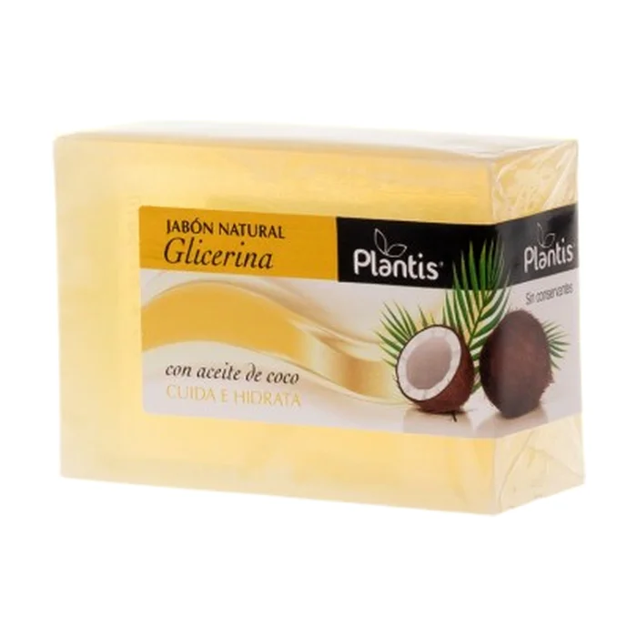 Glyzerinseife mit Kokosnuss 120 G
