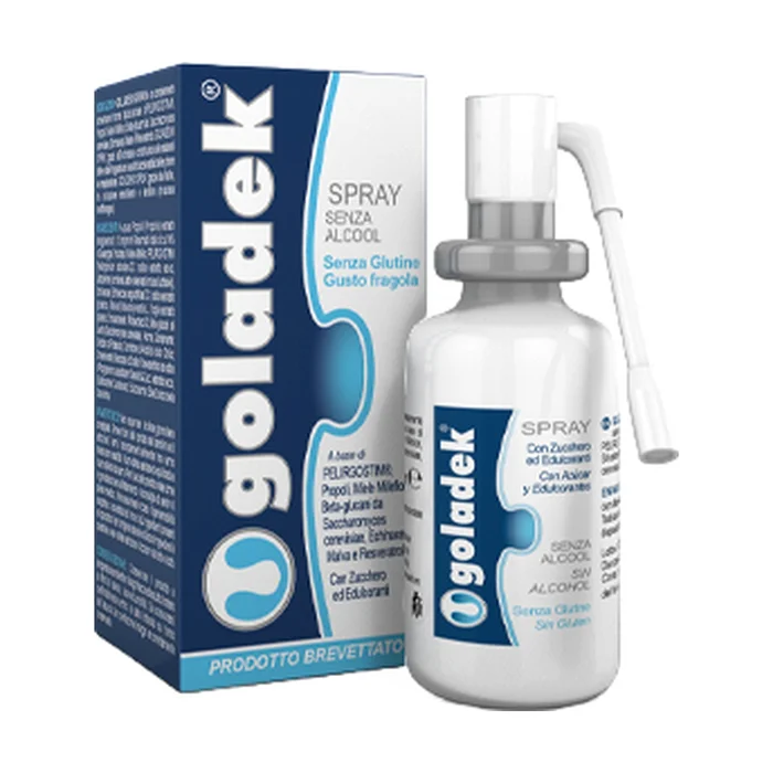 Goladek Atemwege 25 ml