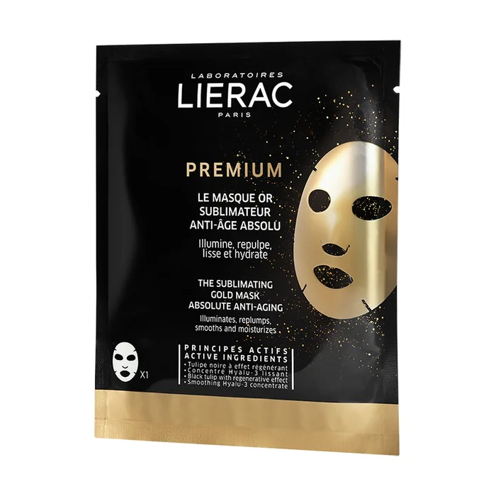 Gold Premium Maske 20 ml