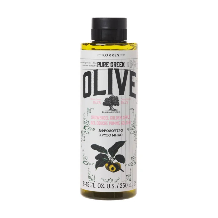 Golden Apple Duschgel 250 ml Gel