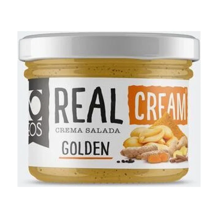 goldene Erdnussbutter 200 G Sahne