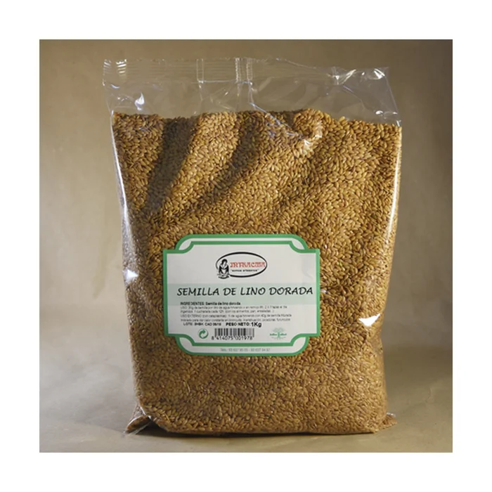 Goldener Leinsamen 1 kg