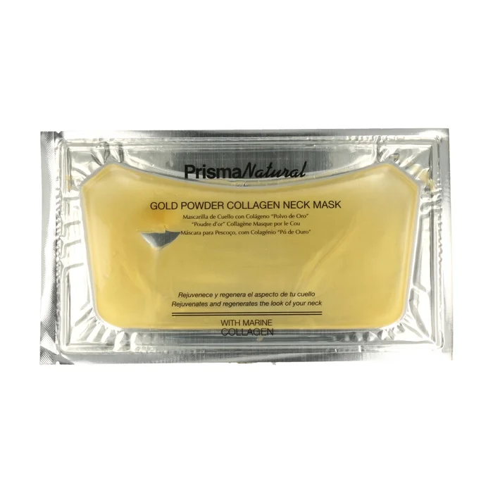 Goldhalsmaske mit Kollagen 60 G