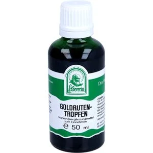GOLDRUTENTROPFEN 50 ml